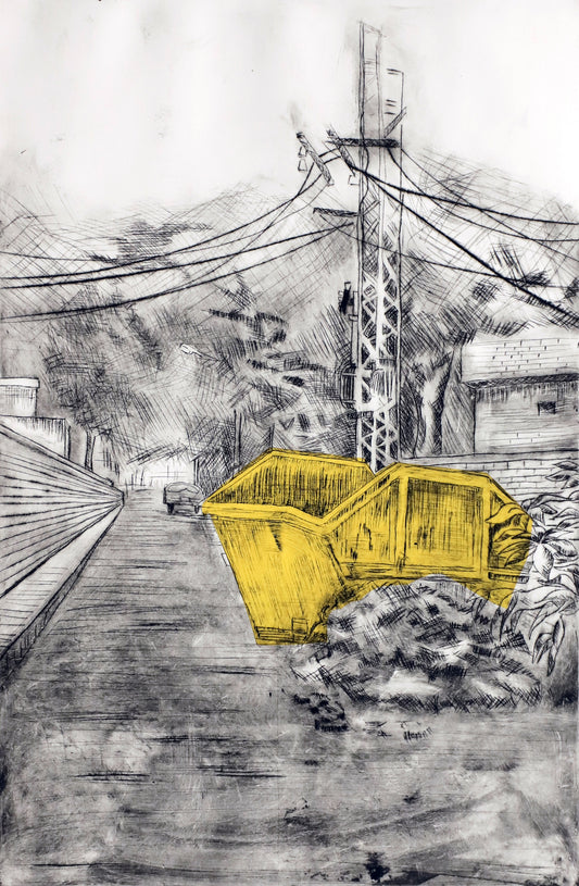 Unseen - Ijlal Haider