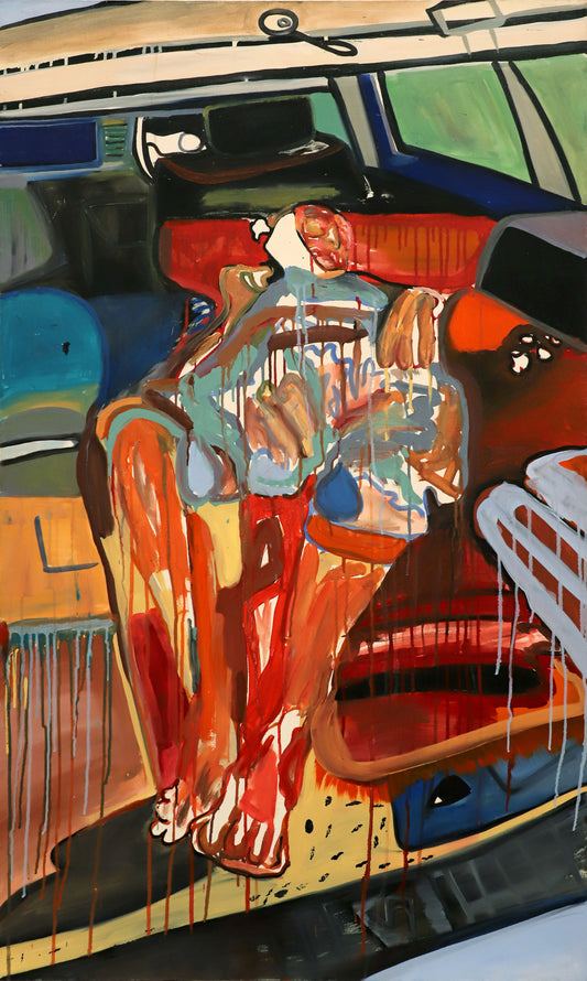 Endless sleep - Waseem Abbas