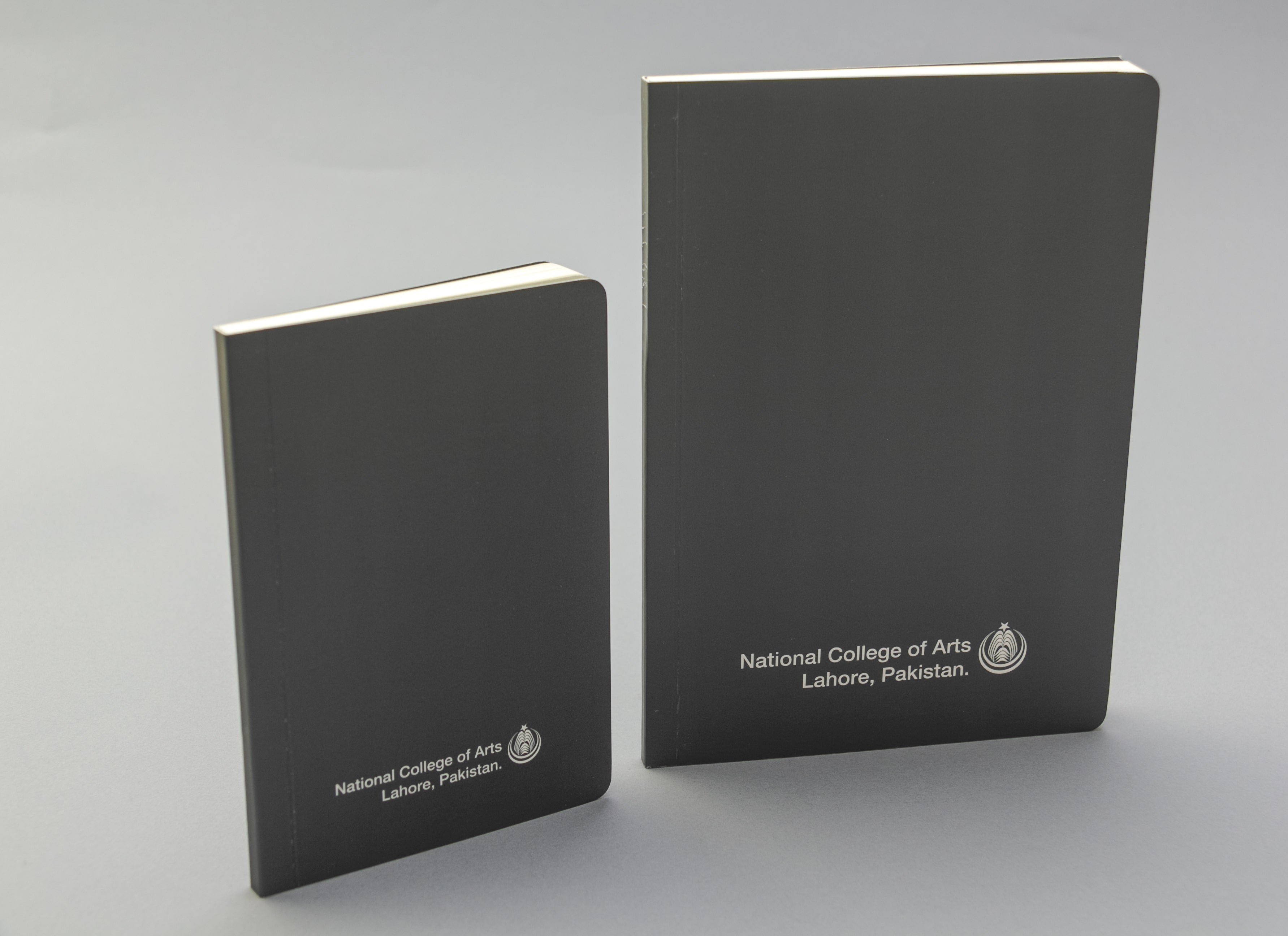 Diary with NCA Logo