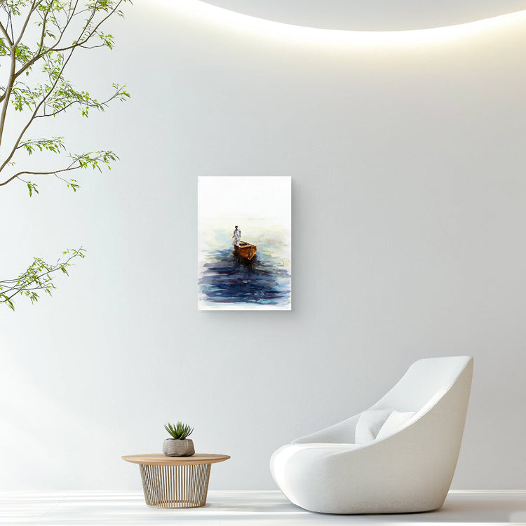 The Fisherman - Raja Danish