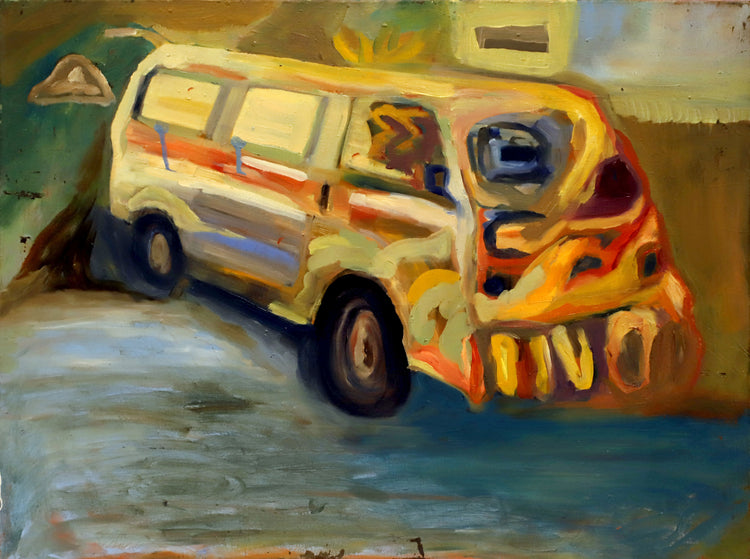 Untitled II - Waseem Abbas