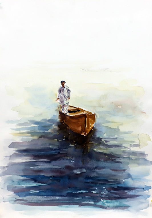 The Fisherman - Raja Danish