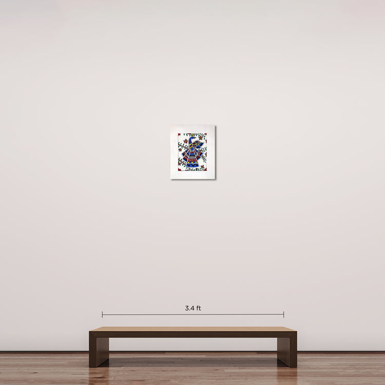 Untitled IV - Syed Ahsan Ali