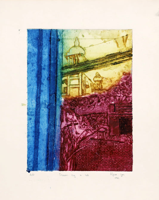 Chosen by a lot IV - Afsar Jan
