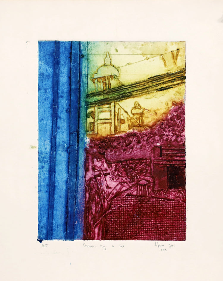 Chosen by a lot IV - Afsar Jan