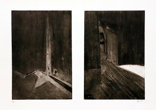 Untitled 8 - Mir Abdul Rafio