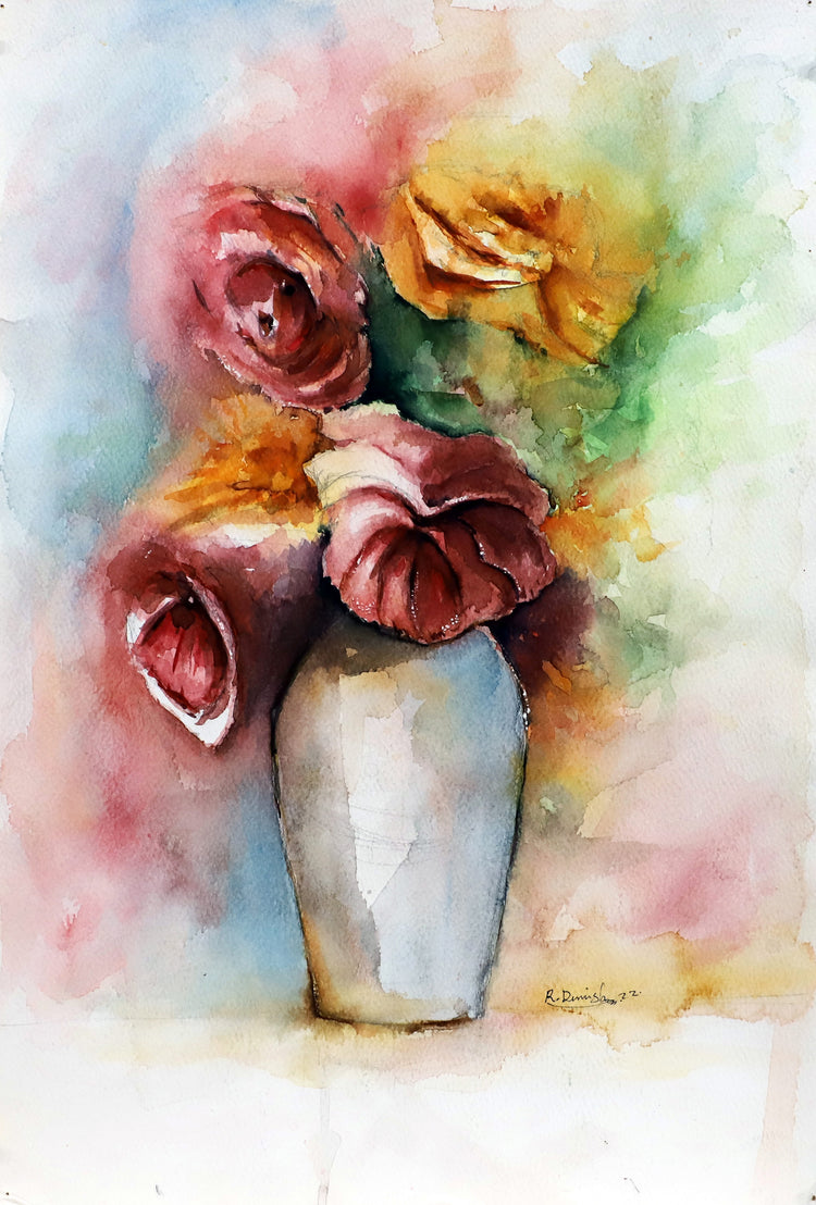 The Flowers II - Raja Danish