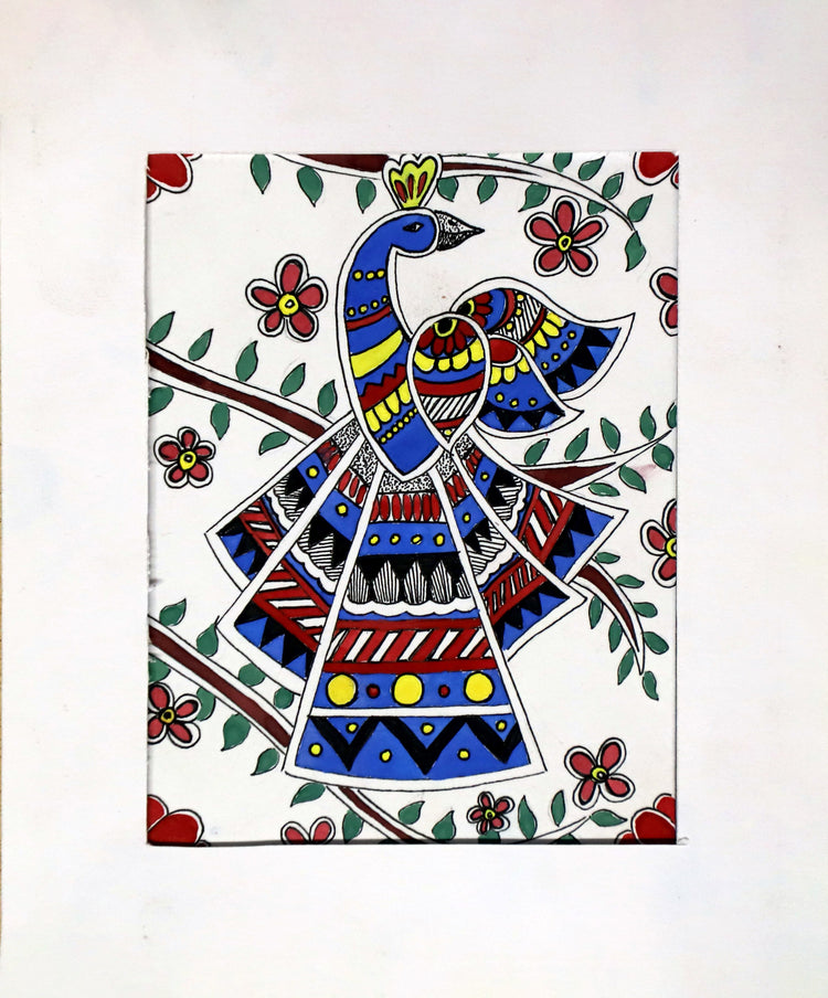 Untitled IV - Syed Ahsan Ali