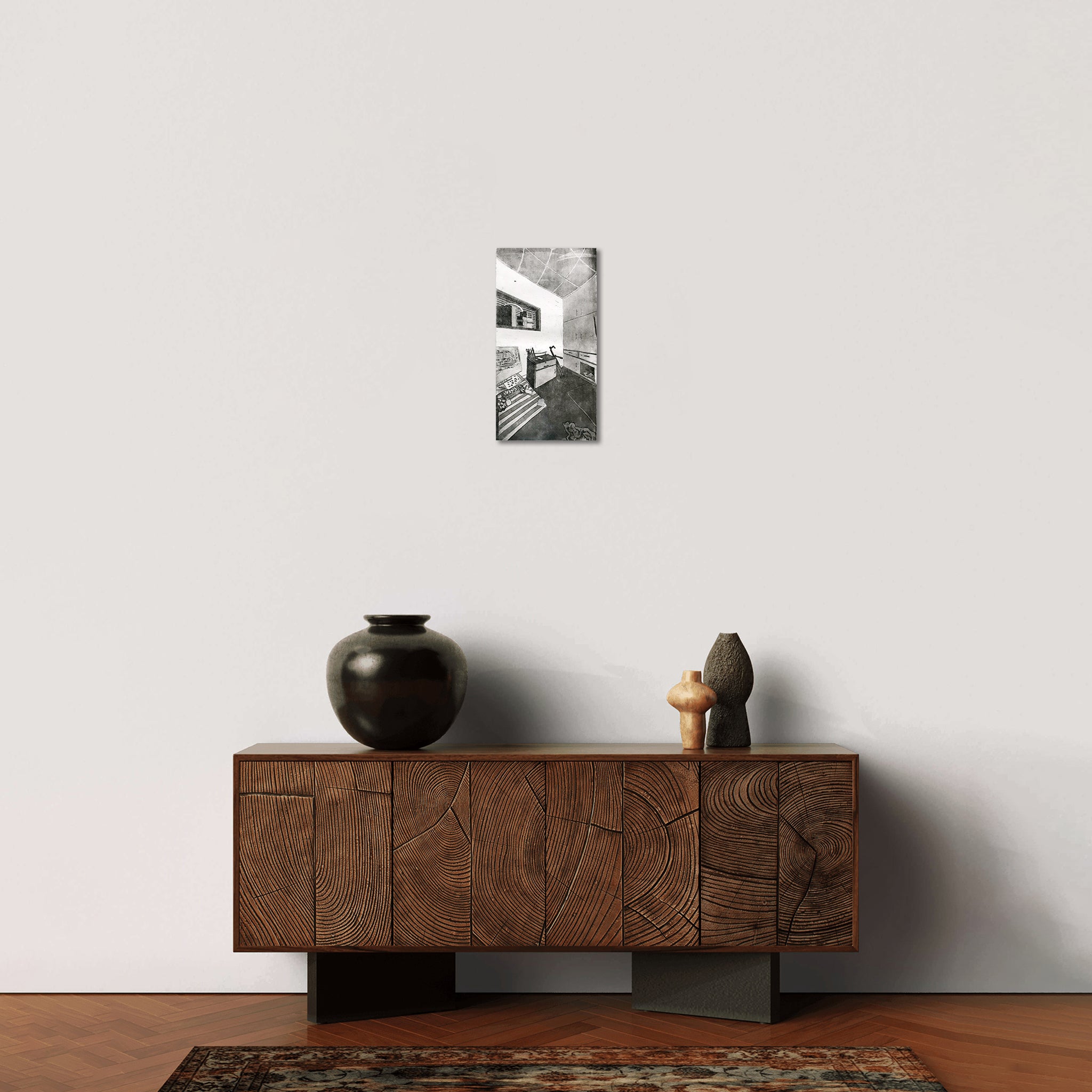 Untitled II - Ijlal Haider