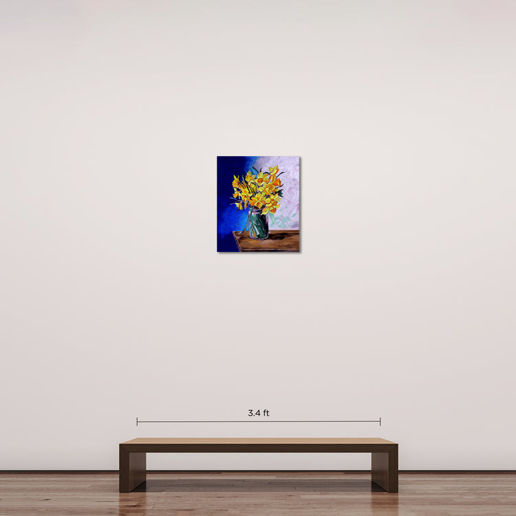 Untitled V - Syed Ahsan Ali