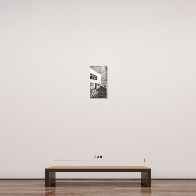 Untitled II - Ijlal Haider