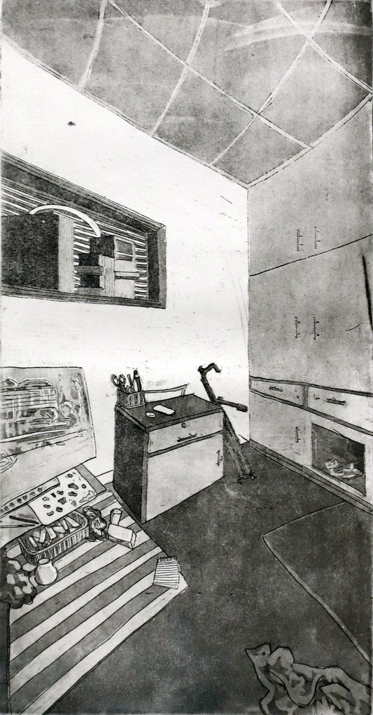 Untitled II - Ijlal Haider