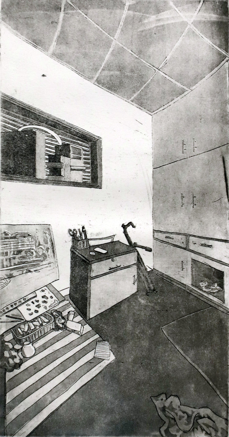 Untitled II - Ijlal Haider