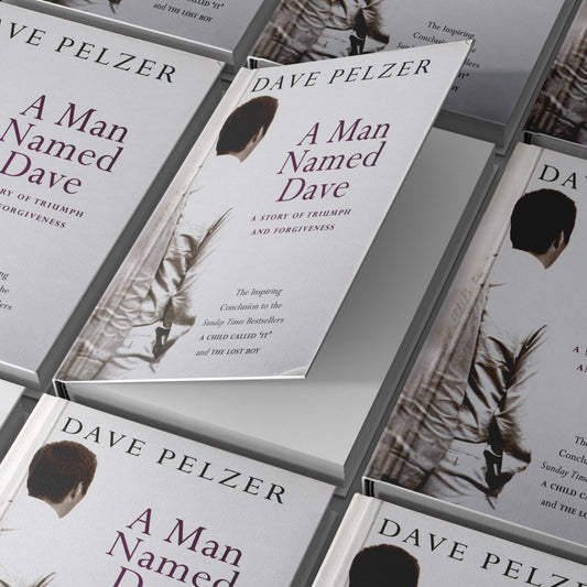 A Man Named Dave - Dave Pelzer