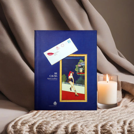 Be Cause- Iqbal Geoffery