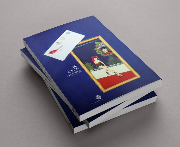 Be Cause- Iqbal Geoffery