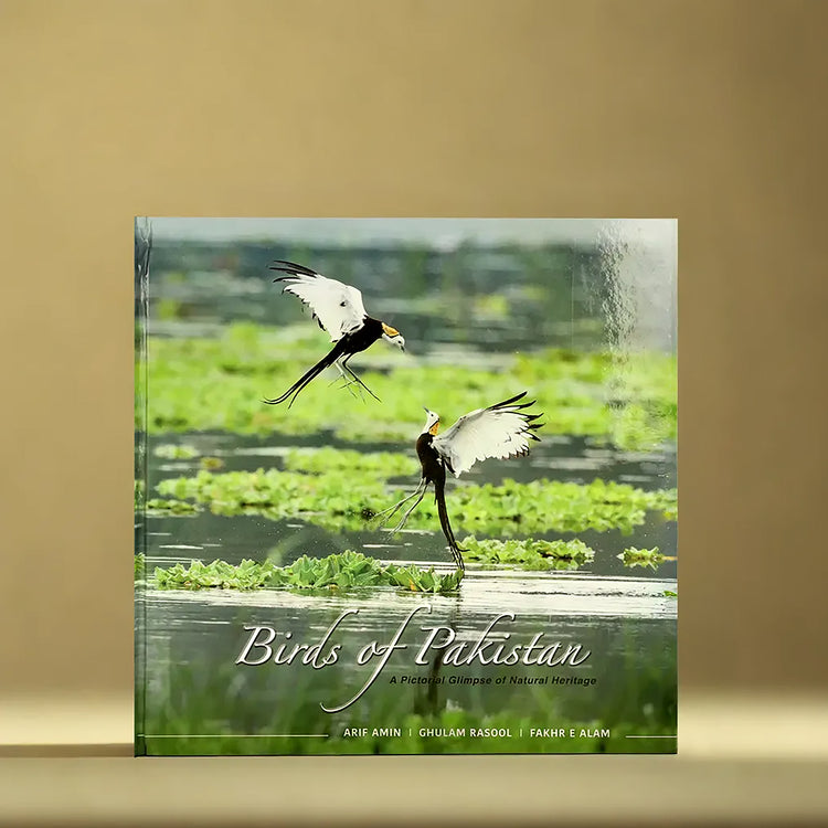 Birds of Pakistan