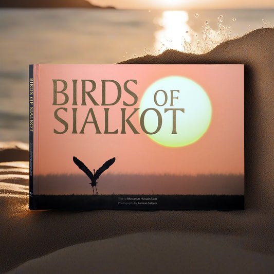 Birds of Sialkot