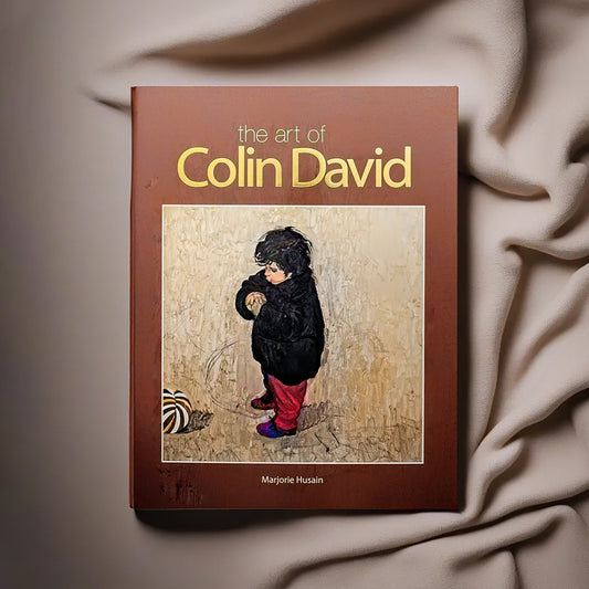 The Art of Colin David