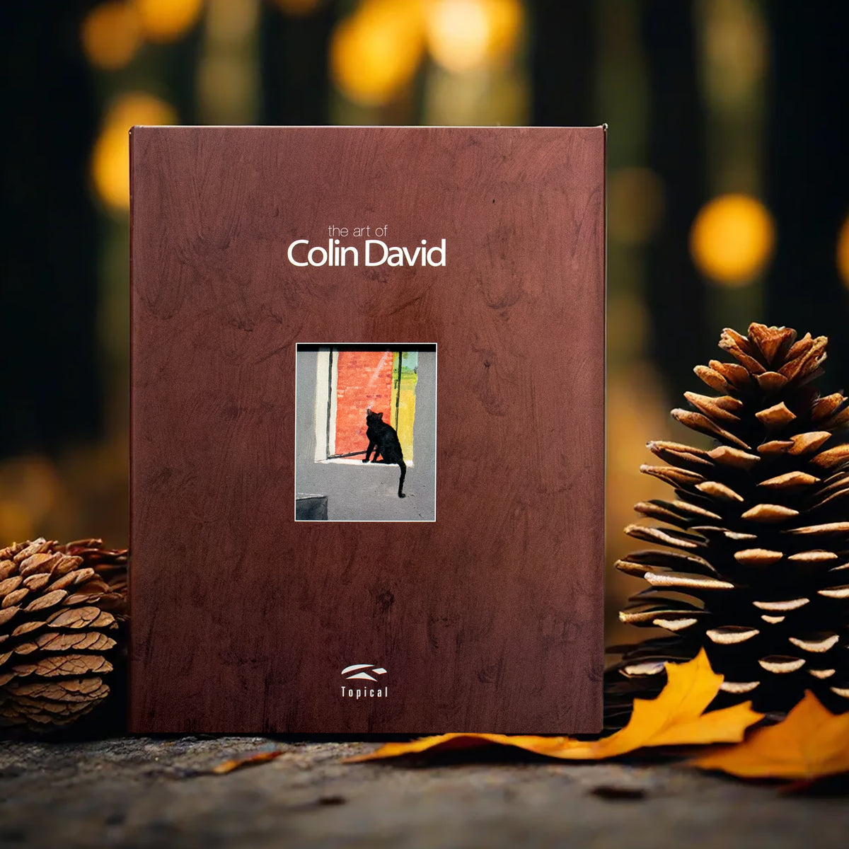 Colin David Bithell The Art of Colin David