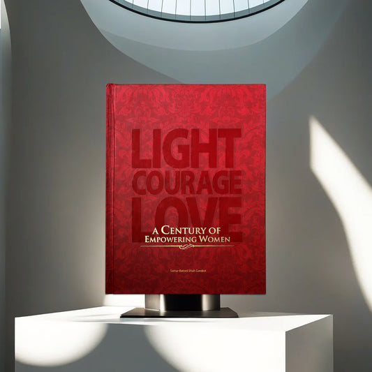 Light Courage Love: A Century of Empowering Women