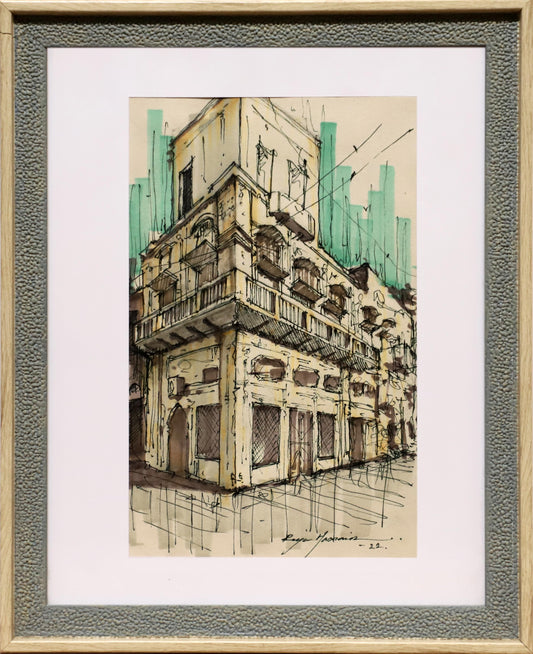 Androon Lahore - Raja Hasnain