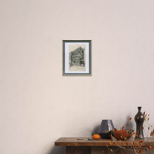 Androon Lahore - Raja Hasnain