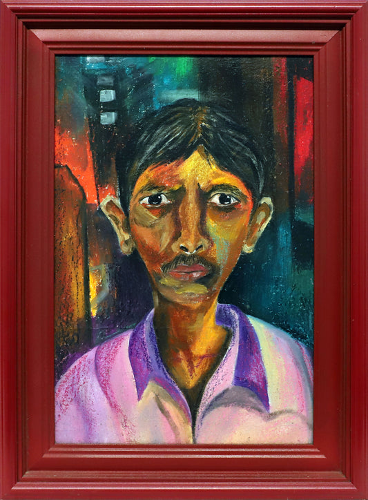 Khamosh Nazre - Zainab Burhan