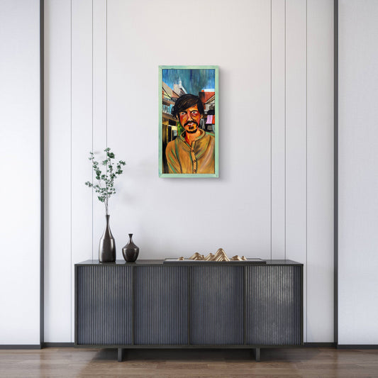 Watchman - Zainab Burhan