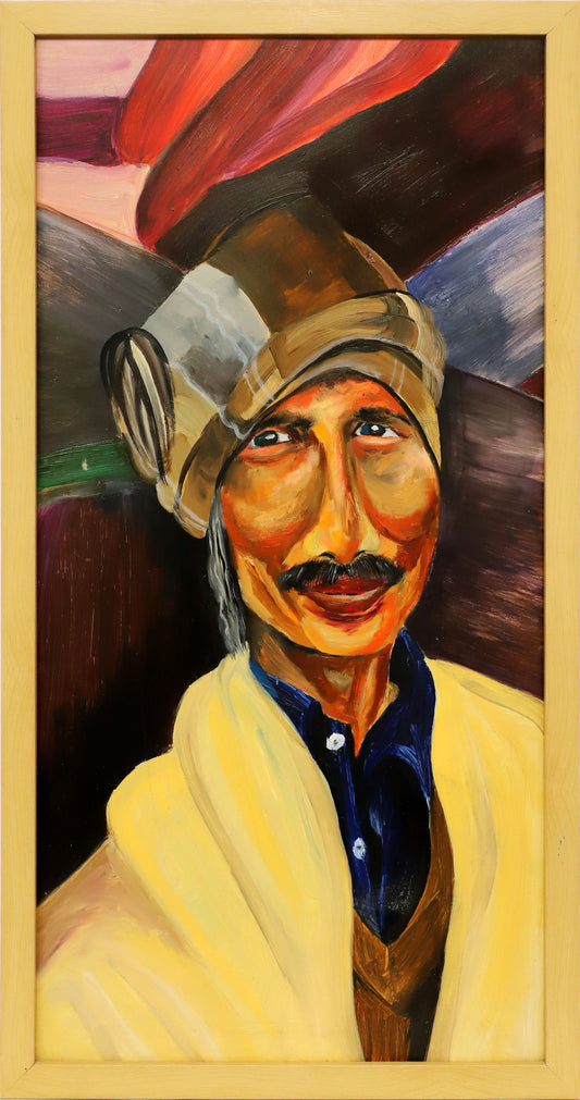 Hamsaya - Zainab Burhan